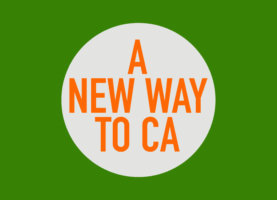 A New Way To CA